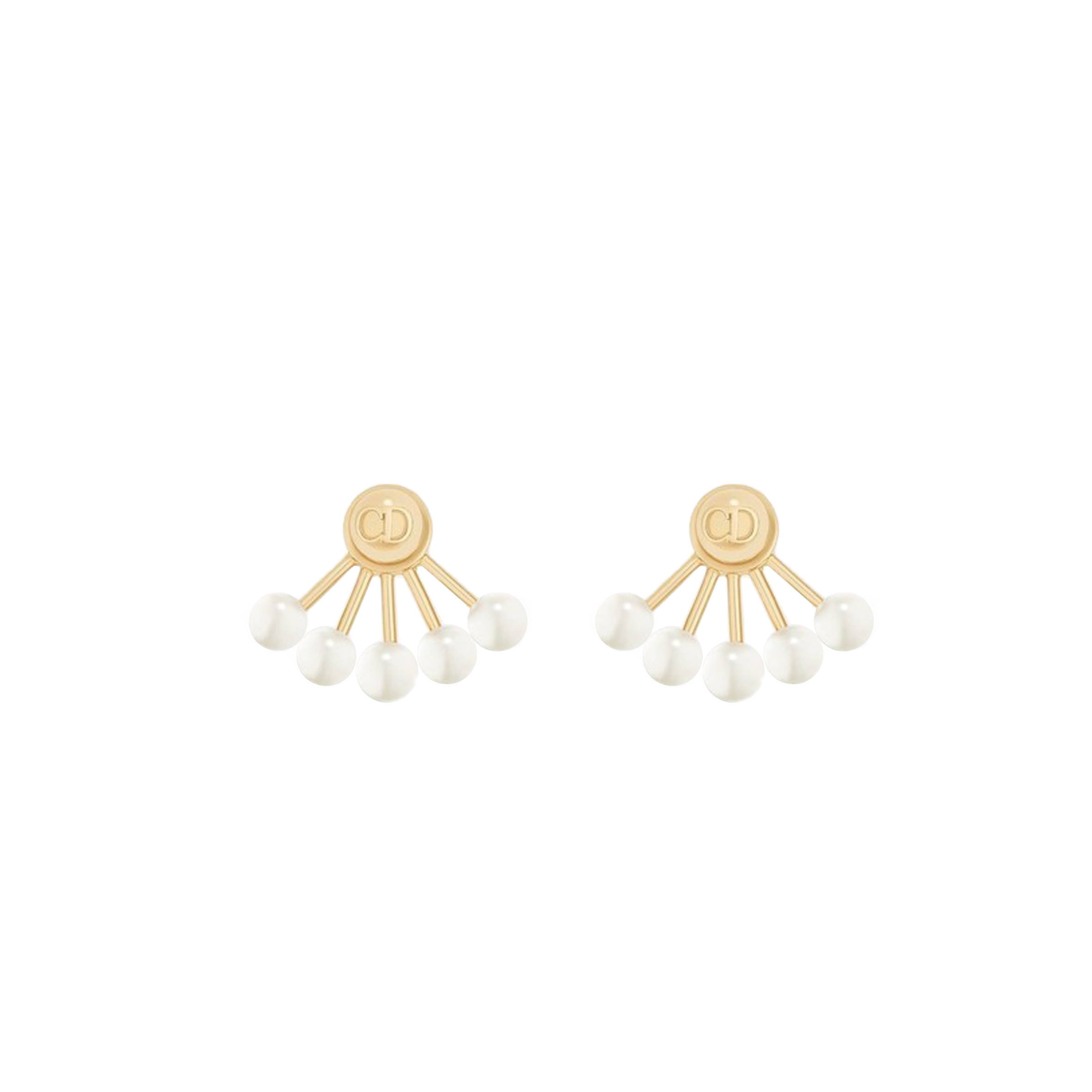 D*or la petite tribale earrings e0671trers_d301